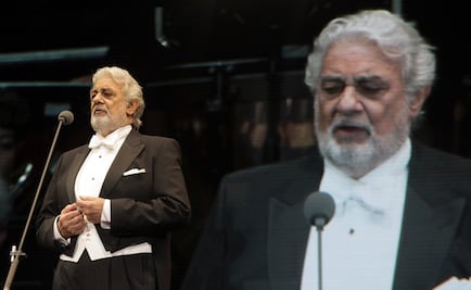 Plácido Domingo estará en streaming tras escándalo sexual