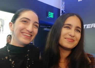 Emily Estefan presume el amor por su novia Gemeny Hernández