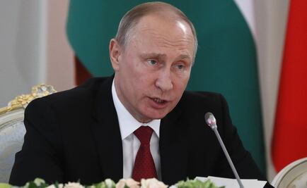 Sistemas de misiles de EU y Corea del Sur, desafío para Rusia: Putin