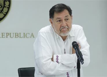 Juez ordena a Noroña a desbloquear a ciudadano de X; el senador señaló acoso e intimidación a su persona