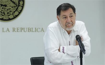 Noroña amaga con no aceptar renuncia de ministros; no tendrían derecho a recibir haberes económicos