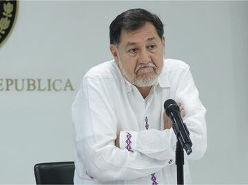 "Yo tampoco coincido con lo que dicen que dije"; Noroña se justifica ante Sheinbaum por dichos sobre fractura en la 4T