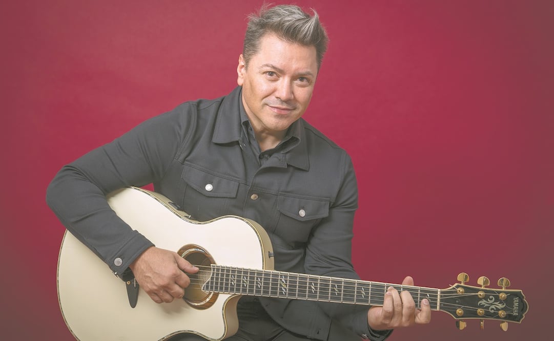 Dejó atrás la salsa para dedicarse a temas de los 90. Foto: SERGIO TAPIA. EL UNIVERSAL