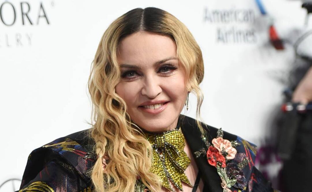 Madonna ya ha dirigido dos películas Foto:AP