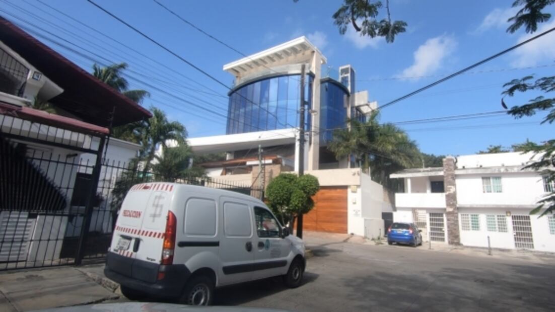 Del cajero al ladrillo: blanqueando el dinero sucio