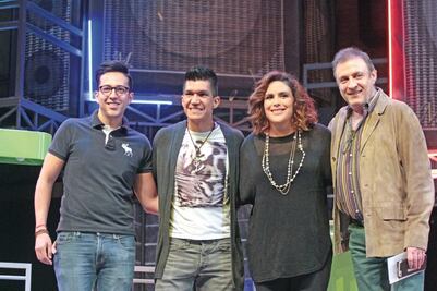 Angélica Vale mostrará su talento con "Mentiras"