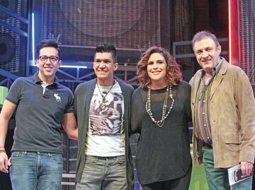 Angélica Vale mostrará su talento con "Mentiras"