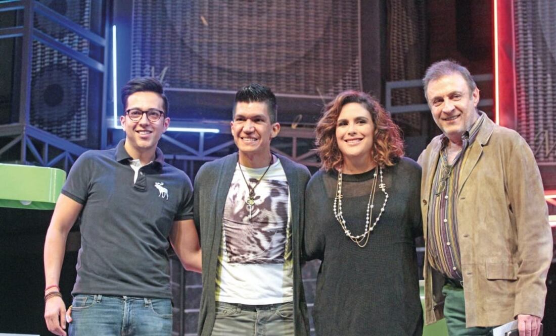 Angélica Vale hará cuatro funciones especiales 15, 16, 17 y 18 de junio (CORTESÍA OBTURADOR.MX)