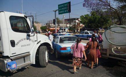 Sección 22 de la CNTE suspende clases en Oaxaca