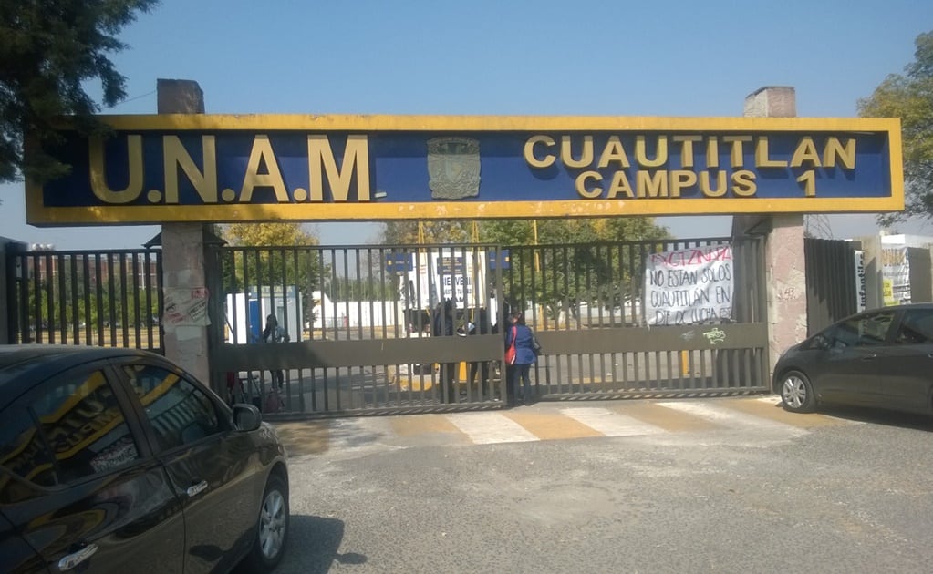 Muere egresada en instalaciones de la Fes Cuautitlán; UNAM expresa sus condolencias