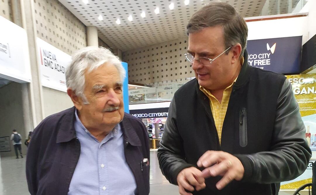 Foto: Twitter @m_ebrard