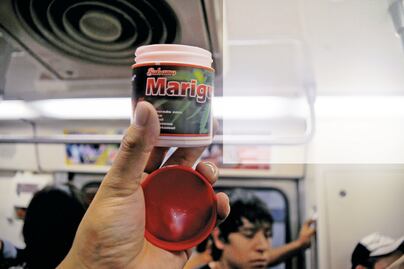 Cofepris ha retirado mil 100 envases de "Mariguanol"