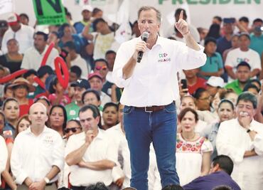 Citi posiciona a Meade como segundo lugar en elecciones