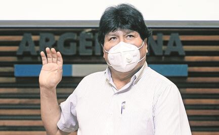 Evo Morales pide se sancione a responsables de "golpe de Estado" en Bolivia