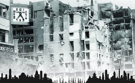 Tragedias compartidas de México y Japón, al Universum