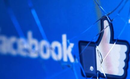 La cuenta de Facebook en Twitter fue hackeada