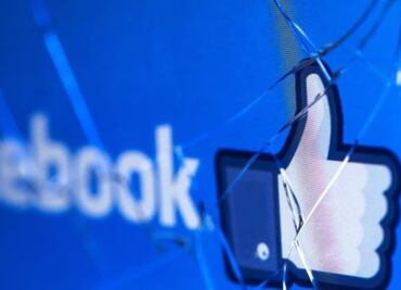 La cuenta de Facebook en Twitter fue hackeada