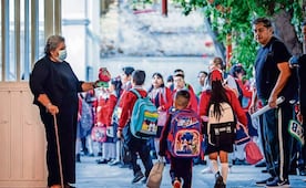 Buscan ampliar red de escuelas integrales