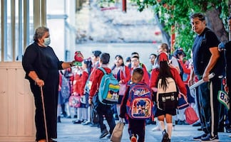Buscan ampliar red de escuelas integrales