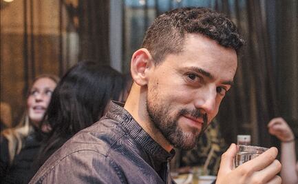 Luis Gerardo Méndez... ¿gordito?