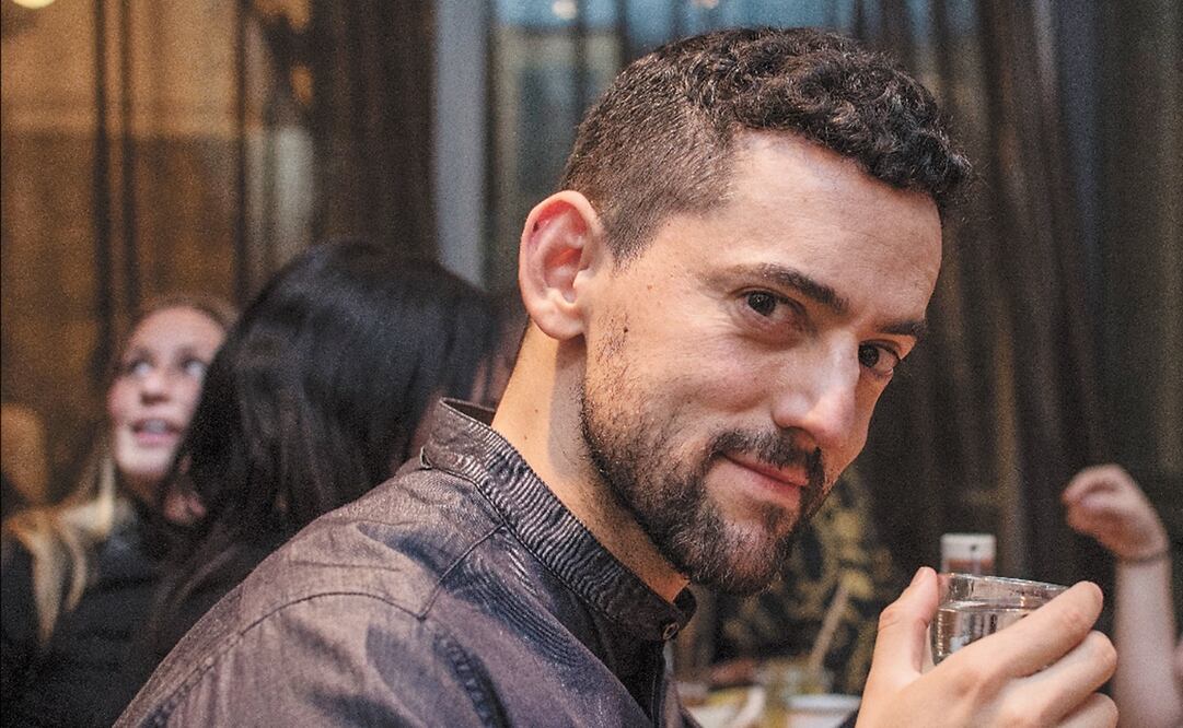 Luis Gerardo Méndez. Foto: CLASOS