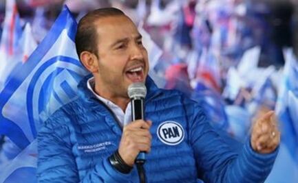 Rescataremos programas sociales y vamos a poner un alto a Morena: PAN a AMLO