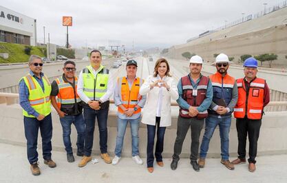 Inversión de infraestructura en primeros 2 años de gobierno de Marina del Pilar Ávila asciende a 8 mil mdp