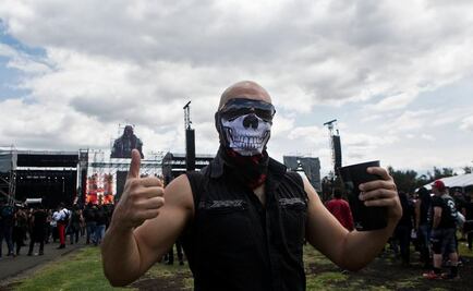 Inicia el metal en Hell and Heaven Fest 2016