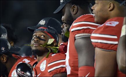 Ohio State se lleva el Rose Bowl