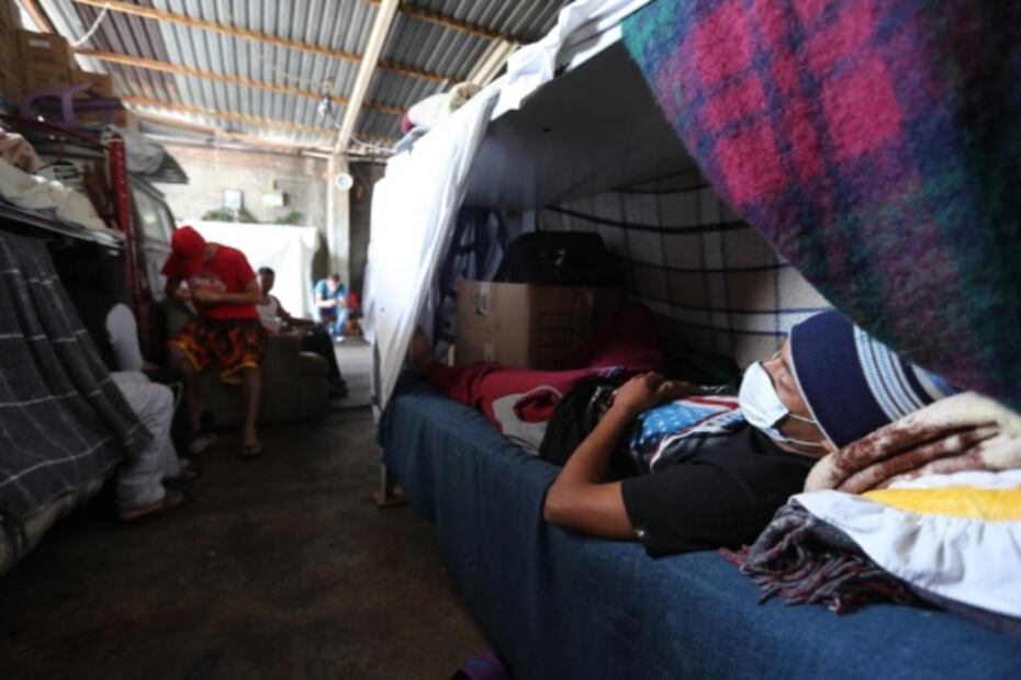 Advierten que albergue para migrantes en Metepec opera en condiciones desfavorables