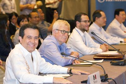 Nueva reunión ministerial del TPP será a final de agosto