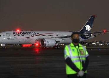 Sobrecargos no han sido notificados sobre intenciones de Aeroméxico