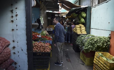 "Perdí 7 kilos", el testimonio de la crisis en Venezuela dirigida por Maduro