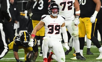 Los Steelers pierden en casa ante Texans y son eliminados de playoffs; Houston jugará la Ronda Divisional contra los Patriots