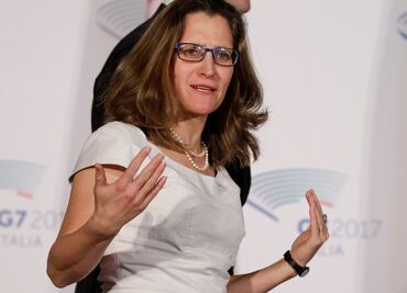 Envía Canadá condolencias a familias mexicanas tras sismo