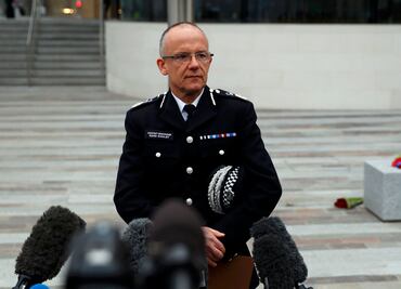 Policia de Londres revela nombre de nacimiento del atacante