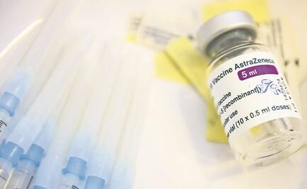 Recibirán tercera dosis de vacuna contra Covid adultos mayores de 40 años en Reino Unido