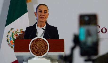 15 años de extinción de Luz y Fuerza: Indep está viendo indemnizaciones de trabajadores; injusticia su extinción, señala Sheinbaum