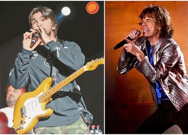 Juanes abrirá el concierto de The Rolling Stones en Miami