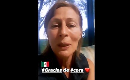 “Gracias de cora”: Tatiana Clouthier "la tía Tatis" agradece a “sobrinos” y ciudadanos tras renuncia