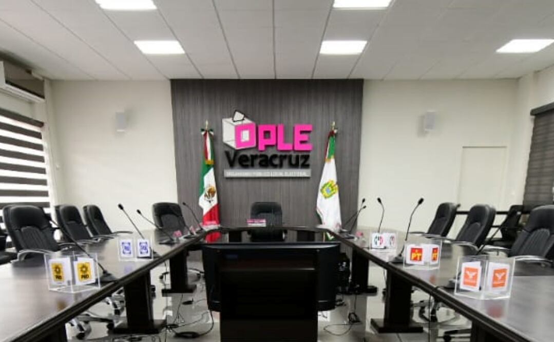 Foto: Facebook OPLE Veracruz