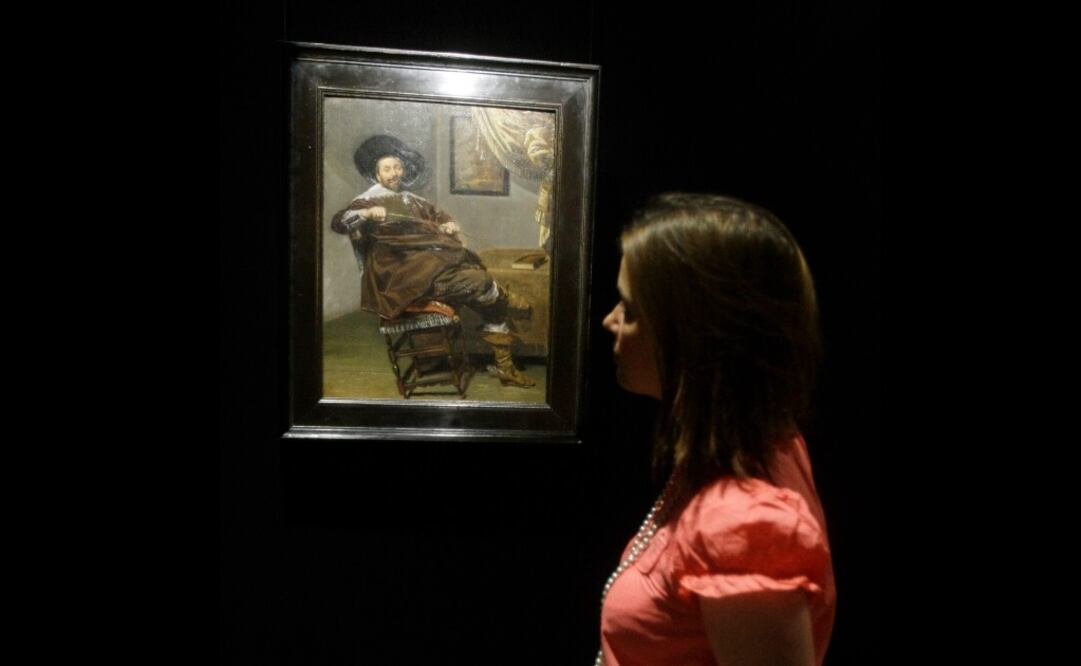Sotheby's vendió en 2015 otra obra de Frans Hals, "Retrato de Willem van Heythuysen". Su precio osciló entre las 3 y 5 millones de libras. Foto: Archivo
