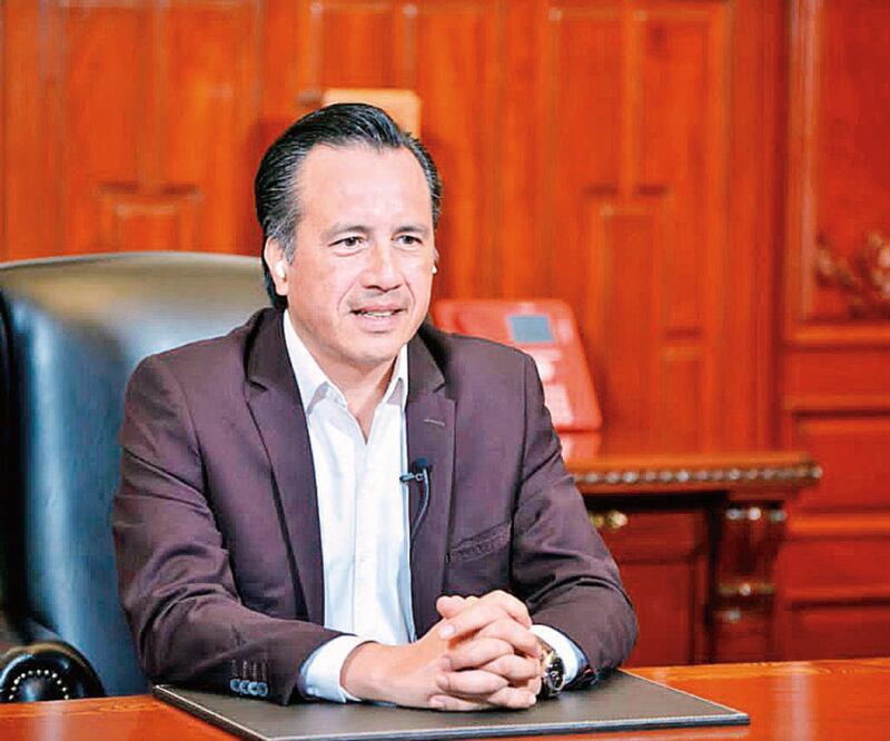 La calificadora reconoció una prudente política fiscal en el gobierno del mandatario estatal, Cuitláhuac García Jiménez. Foto: Especial