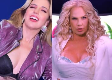 Raquel Bigorra no baja de "odiosísima" a Niurka