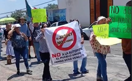 Gobierno de Hidalgo llama al diálogo tras incendio de patrulla en Nopala de Villagrán; pobladores rechazan proyecto carretero