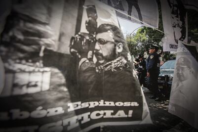 Madre de víctima en caso Narvarte acusa omisión de autoridades