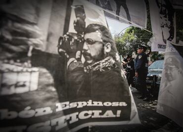 Madre de víctima en caso Narvarte acusa omisión de autoridades