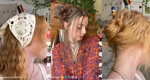 6 peinados aesthetic que debes lucir este verano 