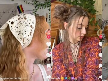 6 peinados aesthetic que debes lucir este verano