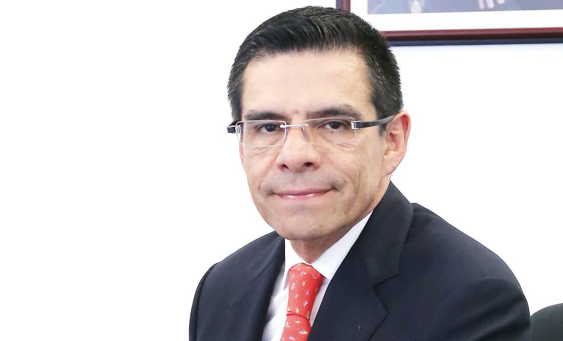 Enrique Jacob Rocha, director general del Instituto Nacional del Emprendedor (CORTESÍA)